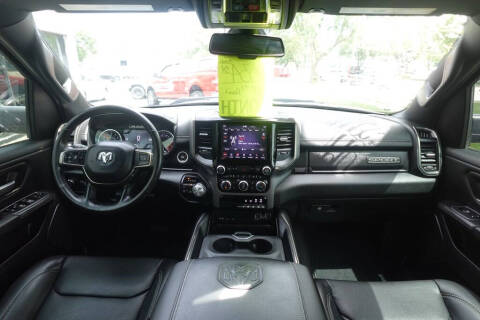 2019 RAM 1500 Rebel