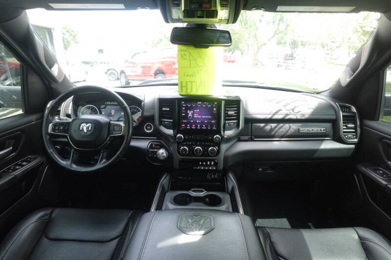 2019 RAM 1500 Rebel