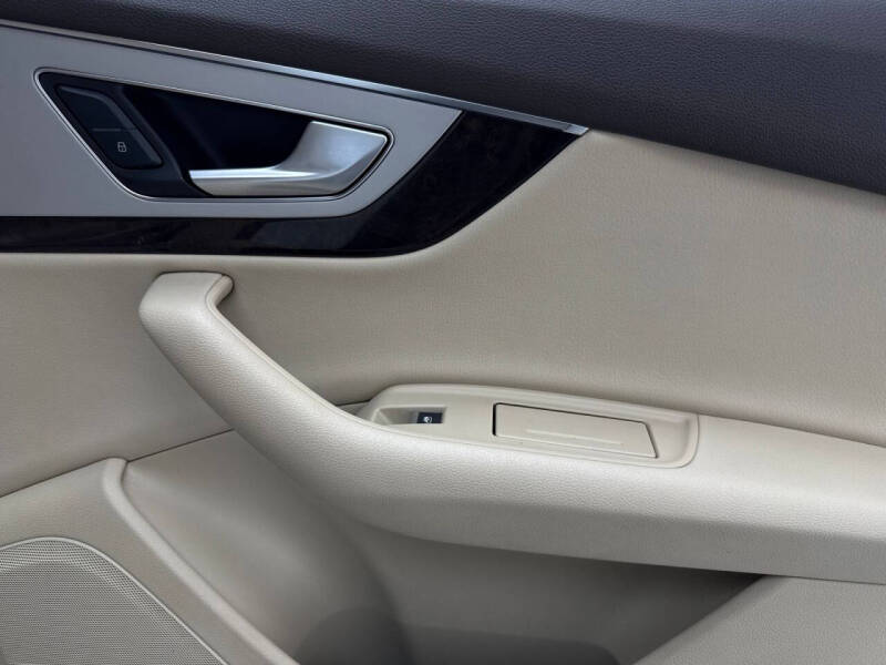2019 Audi Q7