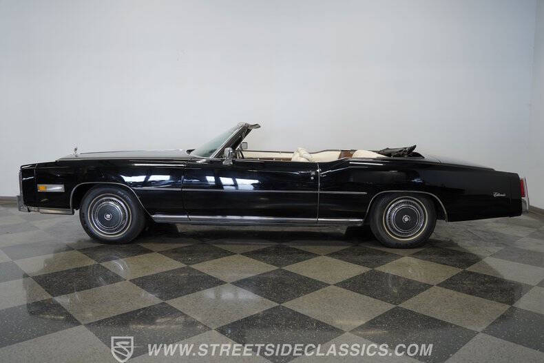 1976 Cadillac Eldorado