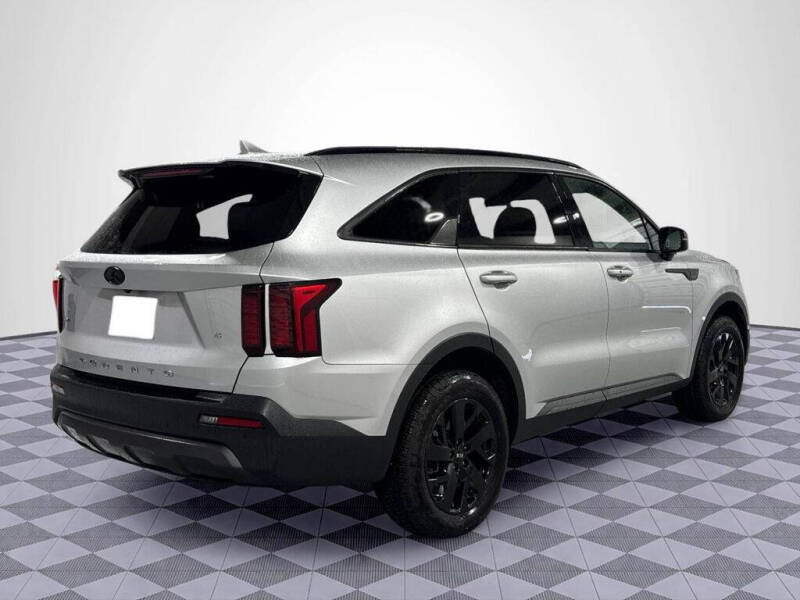 2021 Kia Sorento S