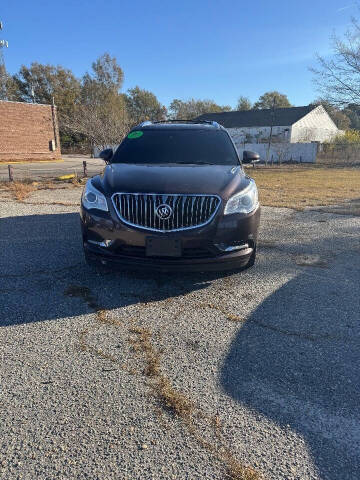 2015 Buick Enclave Premium