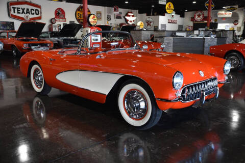 1957 Chevrolet Corvette