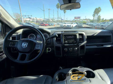 2017 RAM 2500 Tradesman