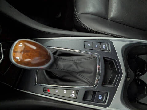 2016 Cadillac SRX Luxury Collection