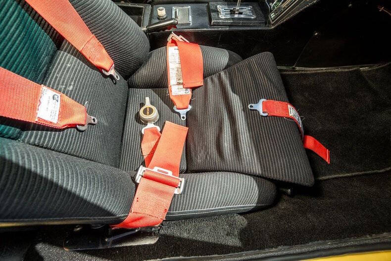 1972 De Tomaso Pantera