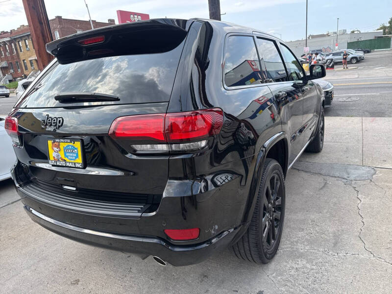 2018 Jeep Grand Cherokee Altitude