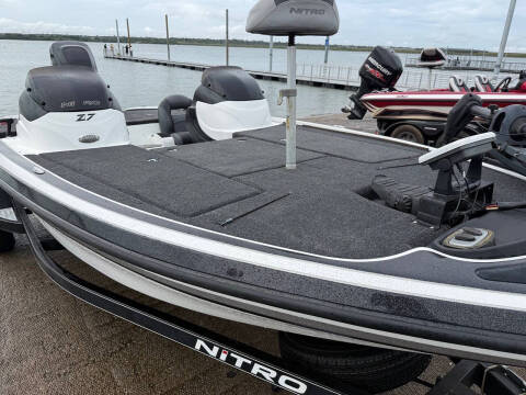 2014 Nitro Z-7