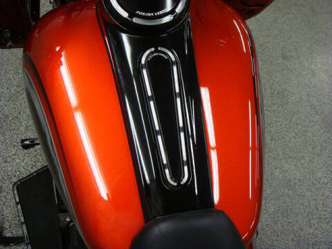 2012 Harley-Davidson Touring