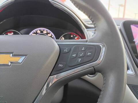 2021 Chevrolet Malibu Premier