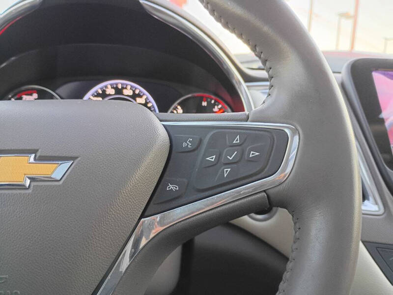 2021 Chevrolet Malibu Premier