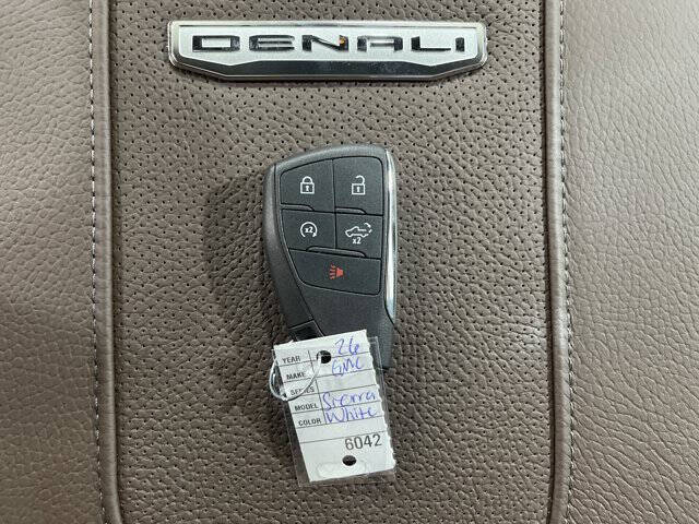 2026 GMC Sierra 3500HD