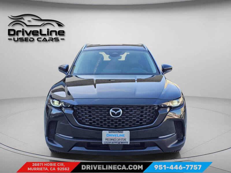 2025 Mazda CX-50 2.5 S Preferred