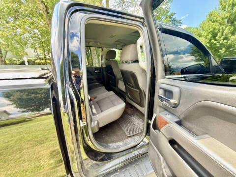 2014 GMC Sierra 1500 SLE
