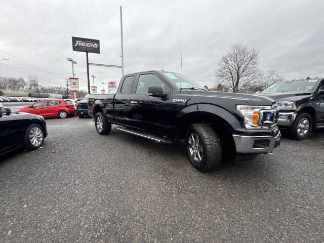 2018 Ford F-150 for sale at Paugh s Auto Sales in Binghamton, NY