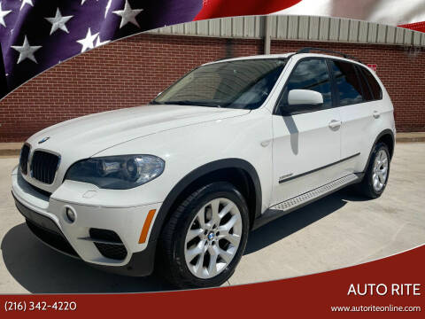 2011 BMW X5 for sale at Auto Rite in Bedford Heights OH