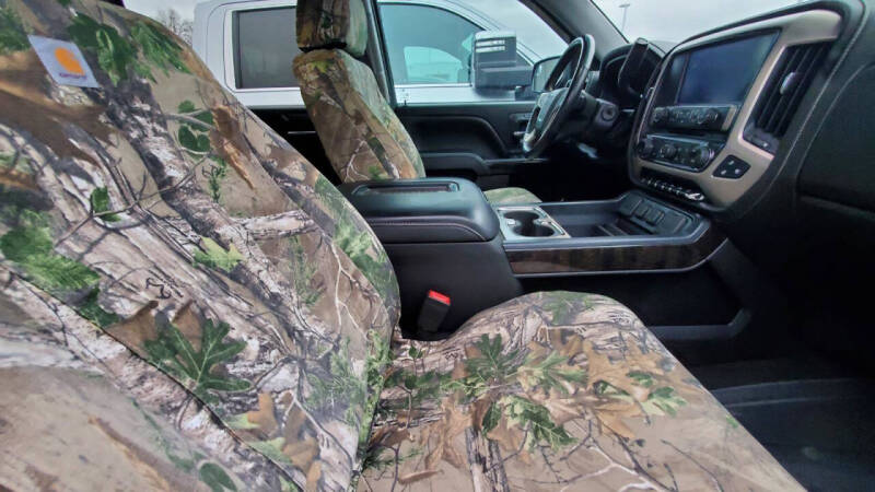 2016 GMC Sierra 1500