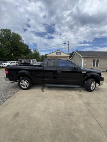 2004 Ford F-150