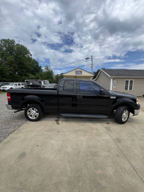 2004 Ford F-150