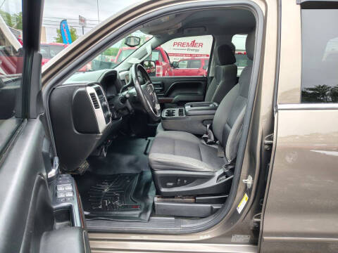 2014 GMC Sierra 1500