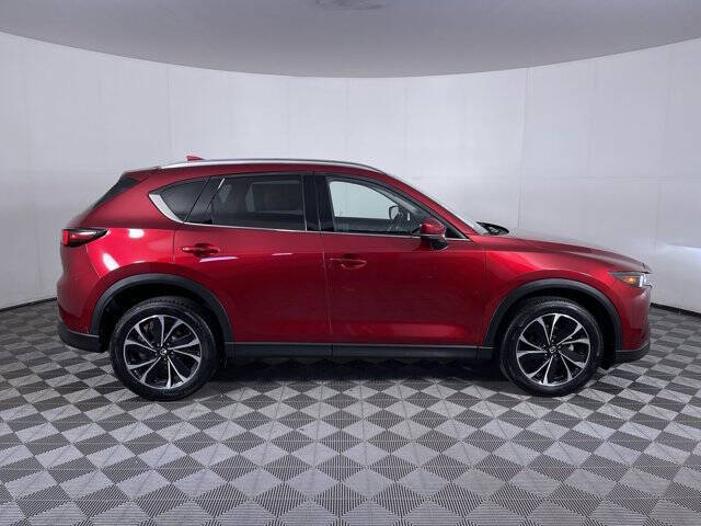 2022 Mazda CX-5 2.5 S Premium