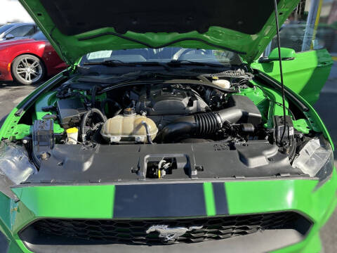 2019 Ford Mustang EcoBoost Premium