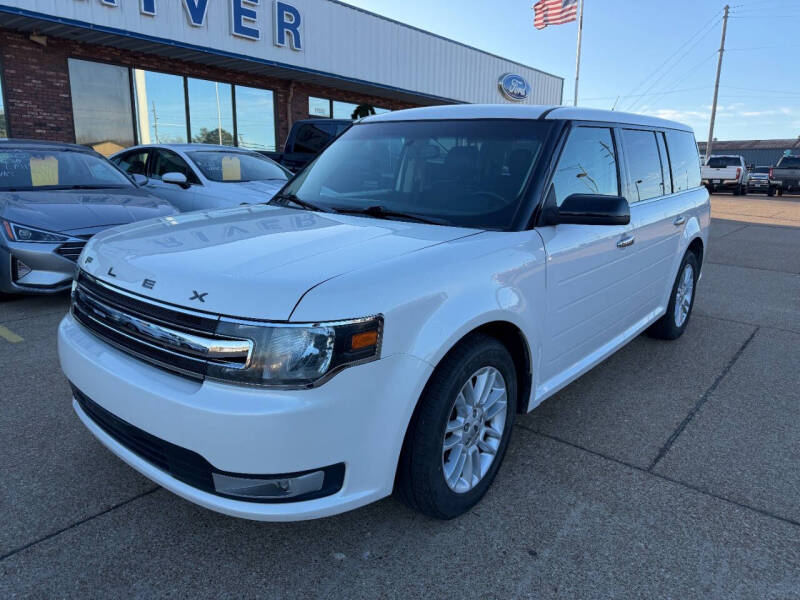 2016 Ford Flex SEL