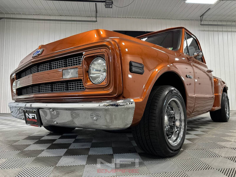 1970 Chevrolet C/K 10 Series