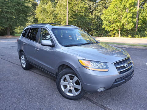 2008 Hyundai Santa Fe for sale at Don Roberts Auto Sales in Lawrenceville GA