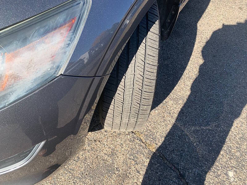 2012 Honda Crosstour