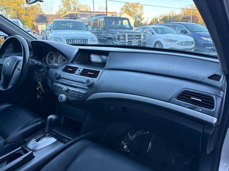 2011 Honda Accord SE