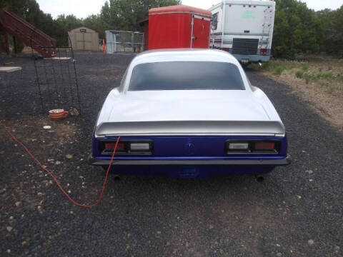 1968 Chevrolet Camaro