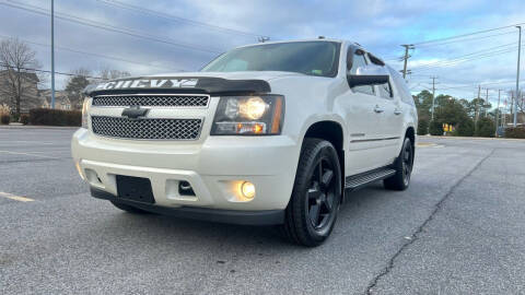 2011 Chevrolet Suburban for sale at Autotrend Virginia in Virginia Beach VA