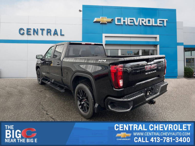 2023 GMC Sierra 1500