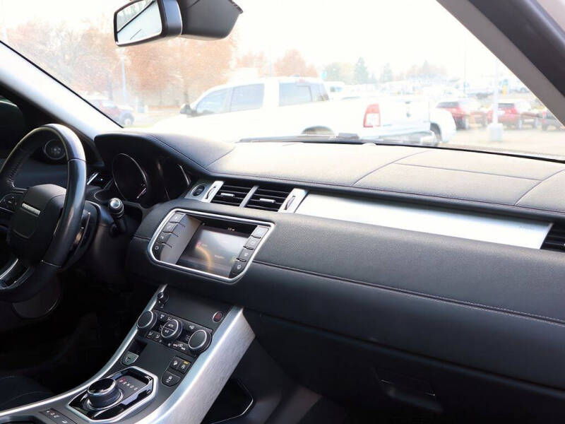 2017 Land Rover Range Rover Evoque SE Premium