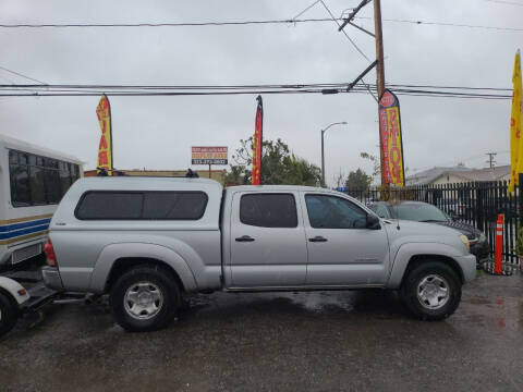 2006 Toyota Tacoma for sale at Fastlane Auto Sale in Los Angeles CA