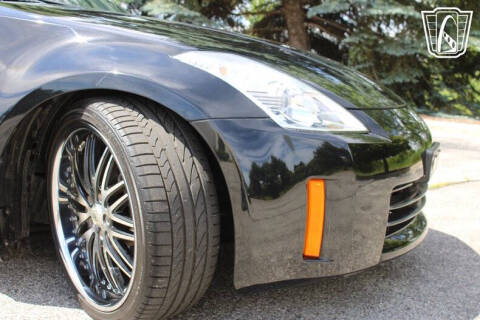 2006 Nissan 350Z
