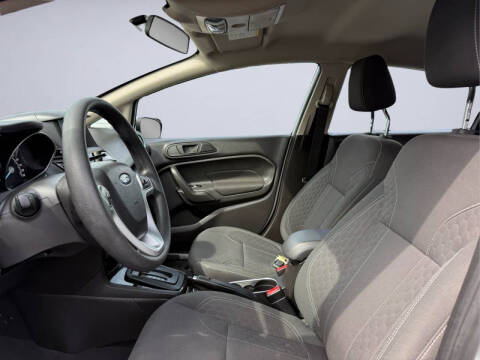 2019 Ford Fiesta SE