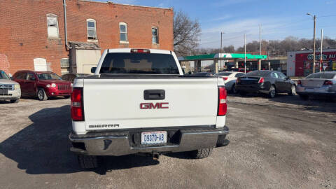 2014 GMC Sierra 1500