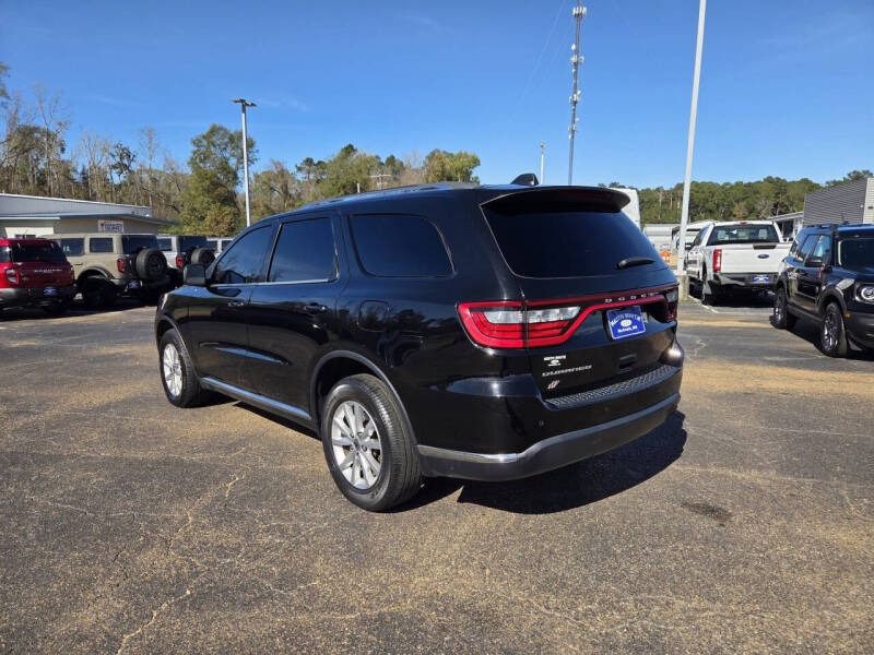 2022 Dodge Durango SXT