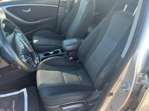 2017 Hyundai Elantra GT