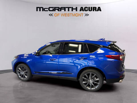 2026 Acura RDX SH-AWD w/A-SPEC