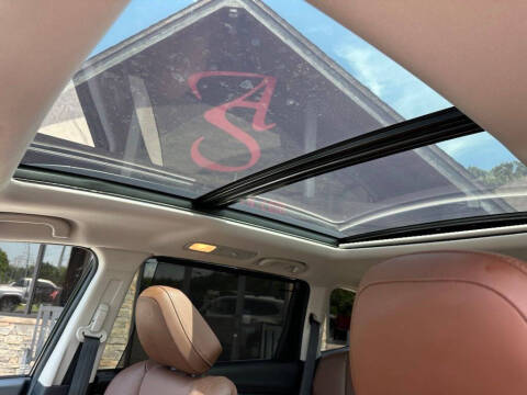 2019 Subaru Ascent Touring