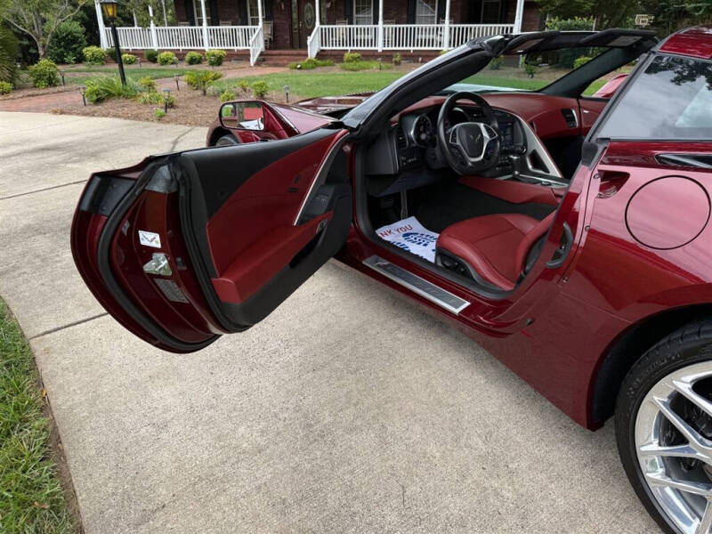 2016 Chevrolet Corvette Stingray Z51