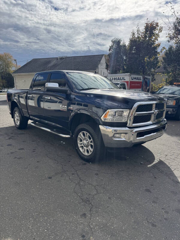 2015 RAM 2500 Laramie