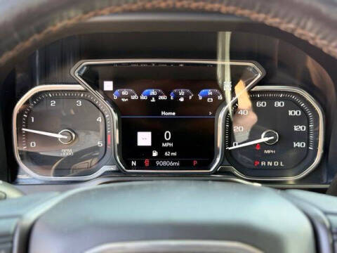 2020 GMC Sierra 2500HD