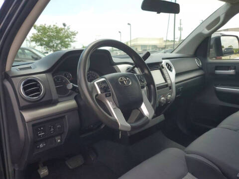 2016 Toyota Tundra