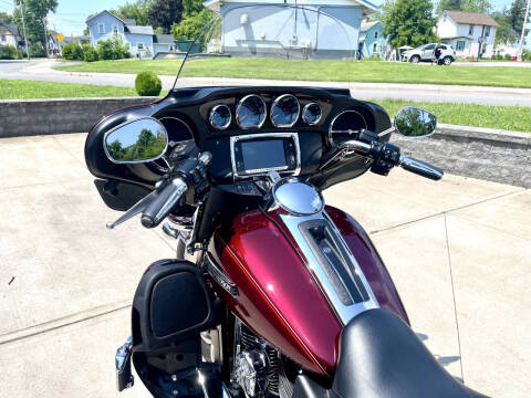 2016 Harley-Davidson TRI GLIDE