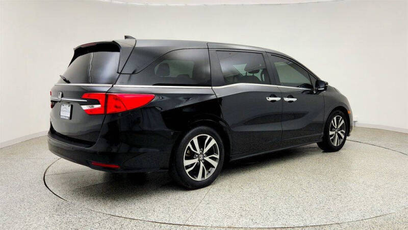 2023 Honda Odyssey Touring