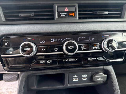 2023 Honda Pilot Touring
